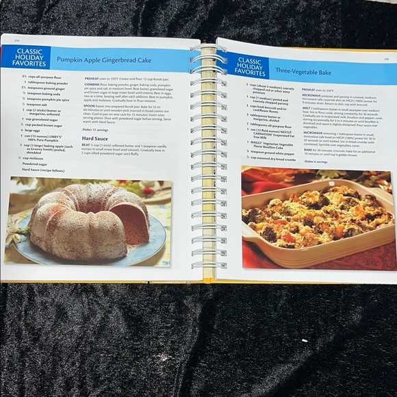 NESTLE Kitchen Cookbook for Seasonal Culinary Delights - Picture 6 of 9